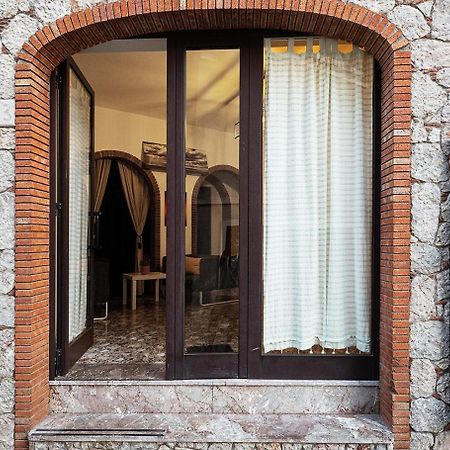 Apartament Casa Pirri Castelmola Zewnętrze zdjęcie