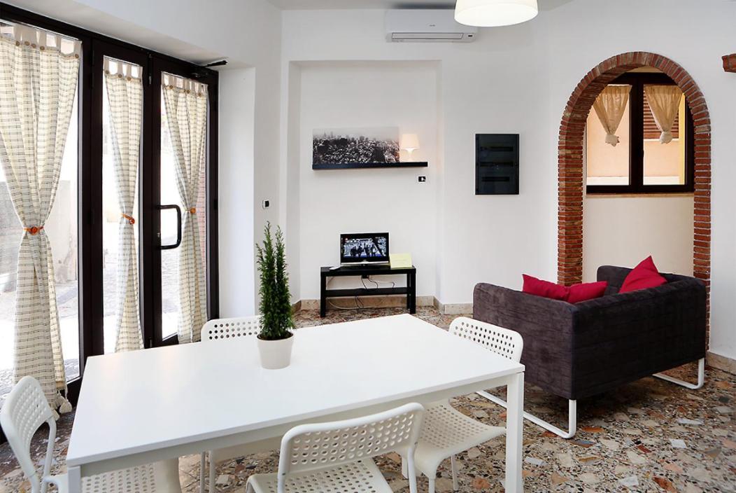 Apartament Casa Pirri Castelmola Zewnętrze zdjęcie