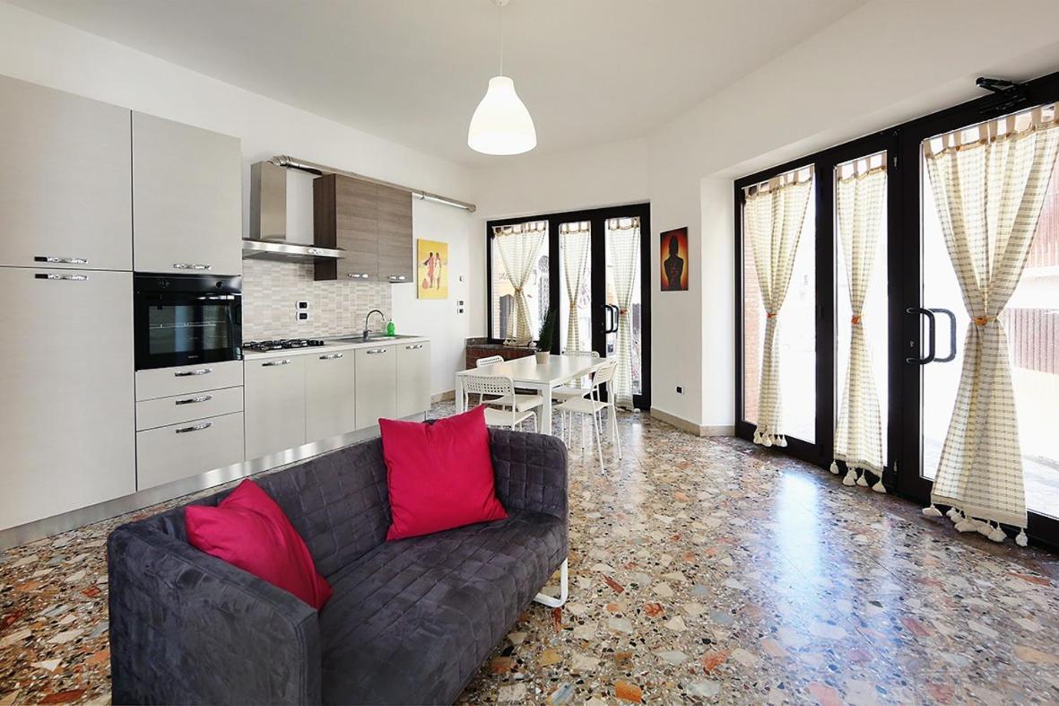 Apartament Casa Pirri Castelmola Zewnętrze zdjęcie