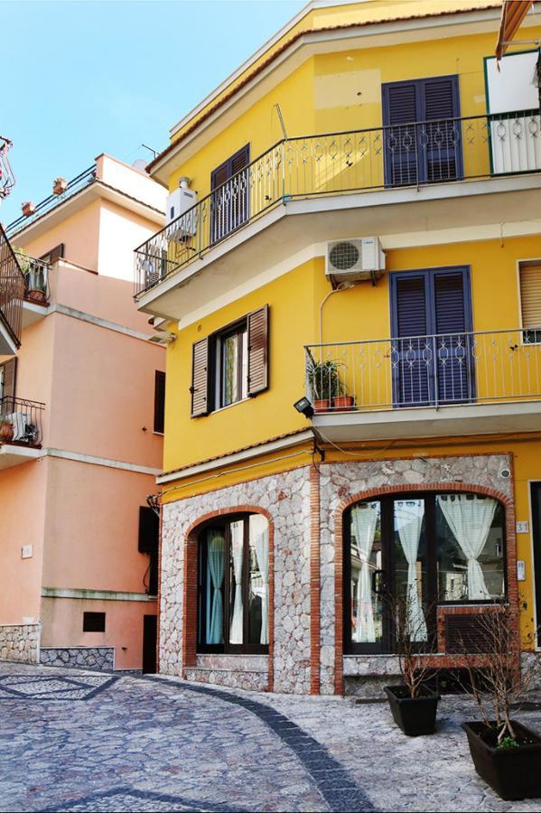 Apartament Casa Pirri Castelmola Zewnętrze zdjęcie
