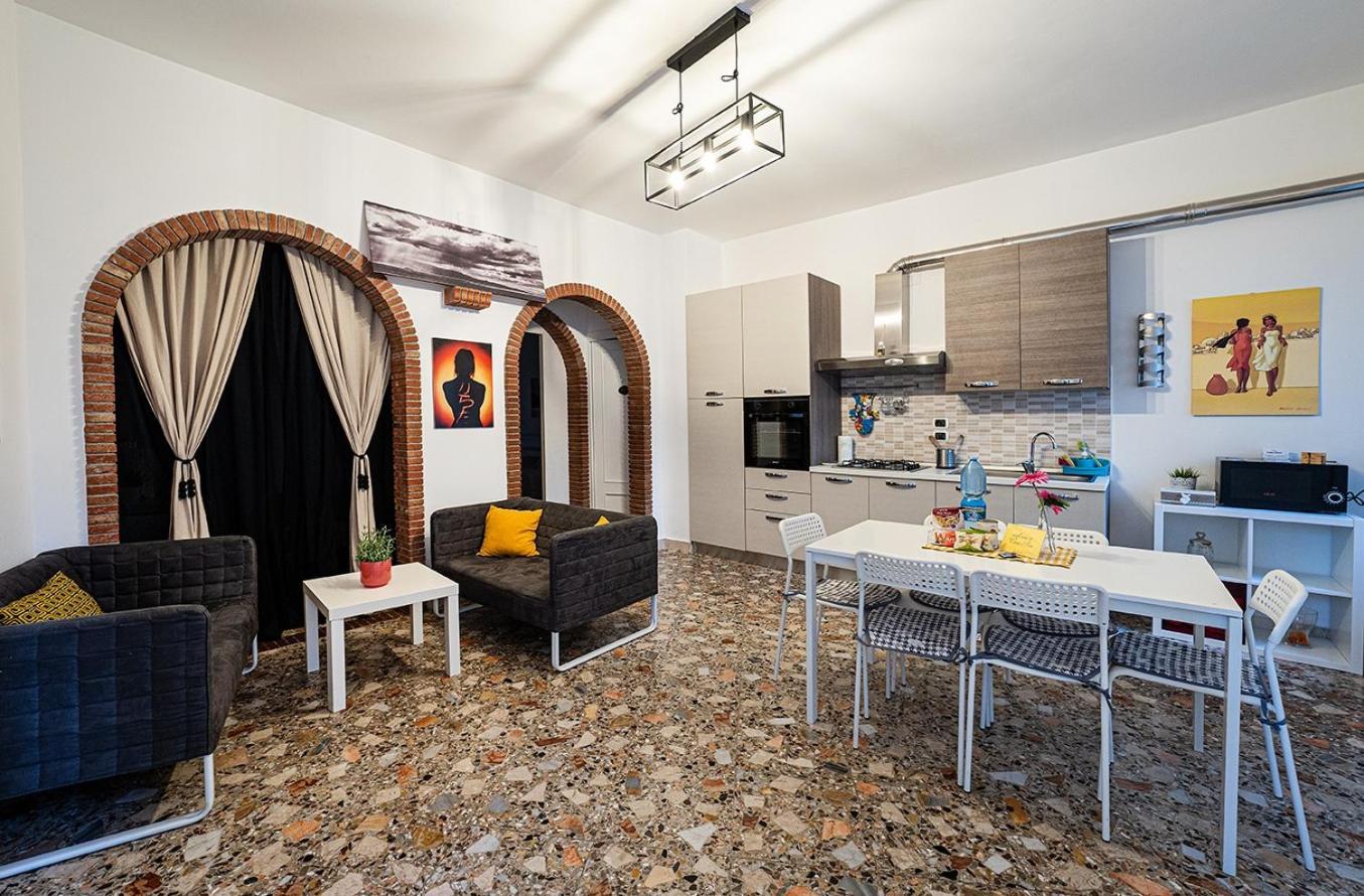 Apartament Casa Pirri Castelmola Zewnętrze zdjęcie